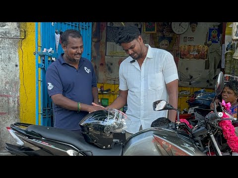 APACHE RTR 180cc [OLD MODEL 2012] FULL PAINTING WORK COMPLETED 👍 | JKS BIKES |#restore#painting#10k