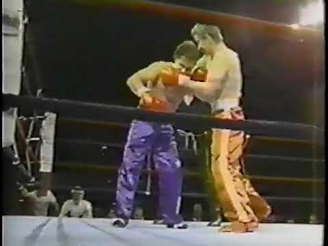 Marek Piotrowski vs. Bob Handegan (01/10/1988) [Highlights]