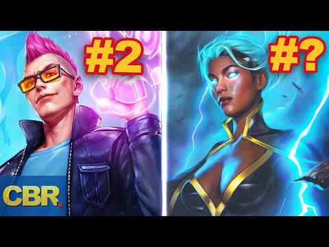 X-Men: Every Omega Level Mutant Ranked