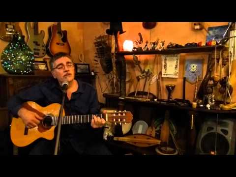 Fulvio Cama interpreta Ivano Fossati in dialetto reggino: Carti da decifrari