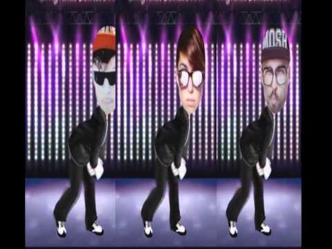 Gangnam Style (by Power Francers).