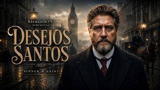 Desejos Santos - Salmo 119:20  | Charles Spurgeon | Sermão nº  1586