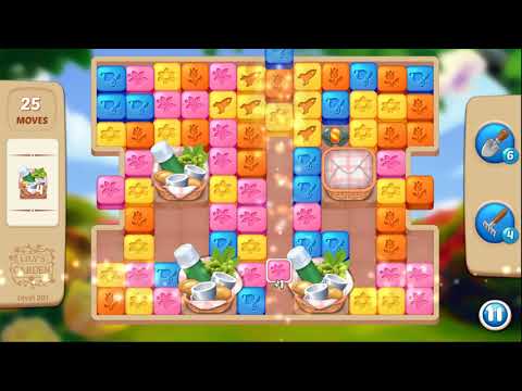 Lilys Garden level 201