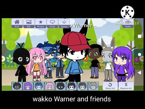 wakko Warner and friends coming soon