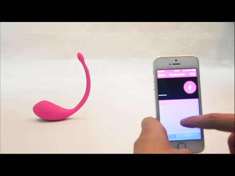 Lovense - Lush 2 Wearable Bullet Dünya Markası Vibrator