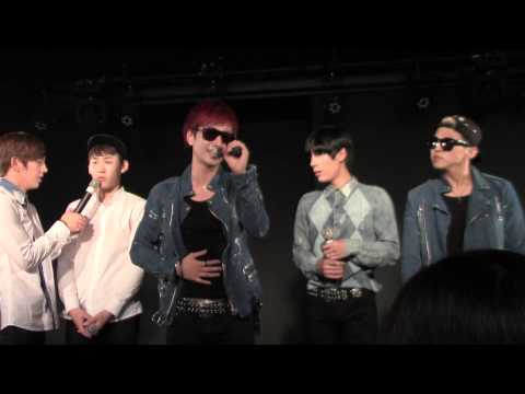 N-SONIC CONCERT 20130907 1st  J.HERAT