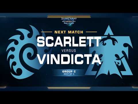 Scarlett vs Vindicta - WCS Challenger 2018 Season 2 – NA