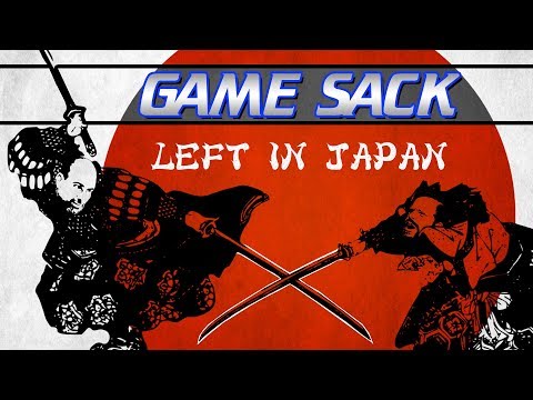 Left in Japan 10 - Game Sack