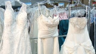 Where to Buy Donated Wedding Dresses