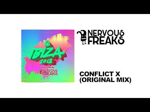Nervous Freaks / Conflict X (Original Mix)