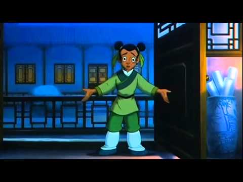 [Film Kartun] LiangShanBo Yu ZhuYingTai