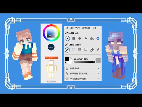 12 Pro Tips and Tricks to Make the Perfect Minecraft Skin! (Guide)
