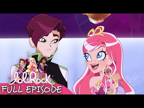Iris ❤️ Mephisto 💖 Forever Connected | Full LoliRock Episode Season 2 - Cartoons for Kids ✨