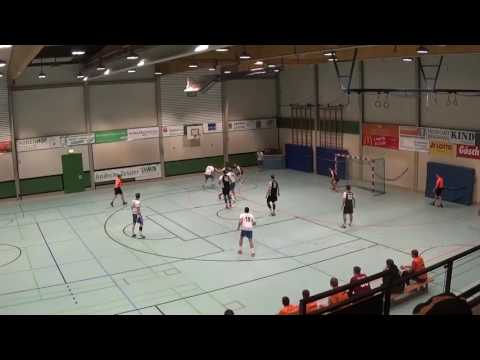 HSG Burgwedel - TV Großwallstadt (1. Halbzeit, 12.11.2016)