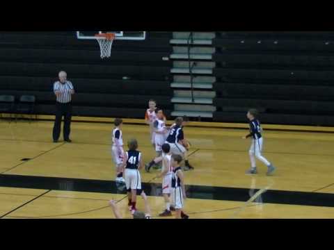 Clip #1 of 2 Birmingham Bolts vs Northville Orange 2-26-17