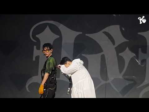 190623 [THE D&E] in TAIPEI TALK Part2  完整版