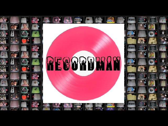 RECORDMAN