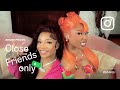 Megan Thee Stallion And GloRilla Close Friends Only With Instagram