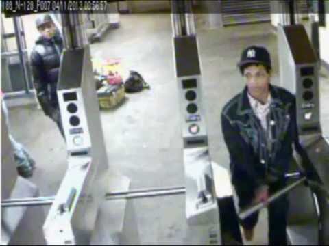 75 Pct - Robbery (Transit)