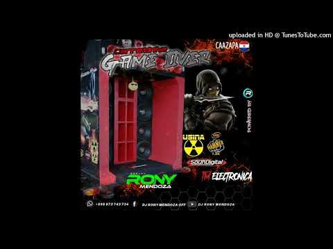 CARRETINHA GAME OVER-CAAZAPÁ PY BY DJ RONY MENDOZA😎🎧