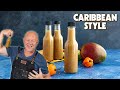 Caribbean Style Mango Habanero Hot Sauce Recipe