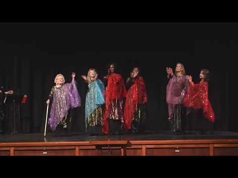 30th Annual Dancing Poetry Festival, 2023, Part 1