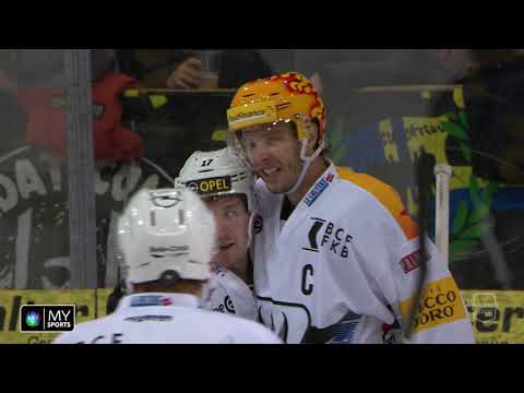 HC Davos - Fribourg-Gottéron 2-5 (0-1; 1-4; 1-0)