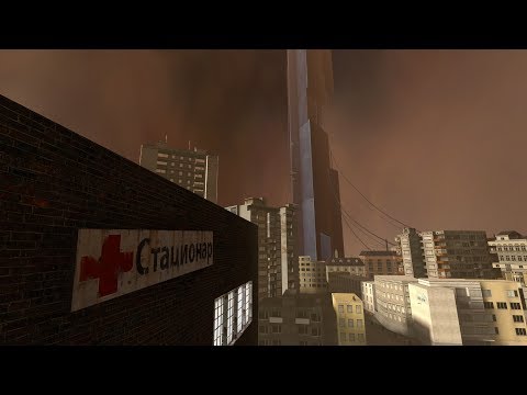 Half-Life 2 — Overrun | Full Walkthrough