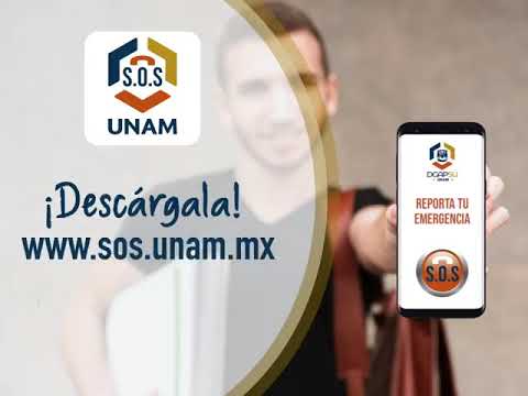 S.O.S UNAM