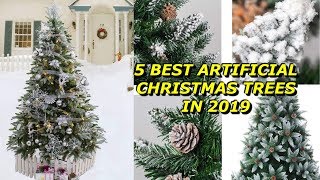 Best Artificial Christmas Tree 2019