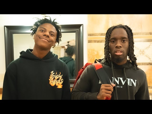 Kai Cenat&rsquo;s 5 most popular stunts that could&rsquo;ve ended in disaster