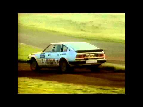 BBC Rally Sprint 1983 part 1