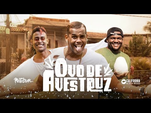 Ovo de Avestruz video