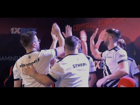BAD NEWS EAGLES vs ETERNAL FIRE - CCT MALTA FINALS - HIGHLIGHTS (BO3) SEMIFINAL