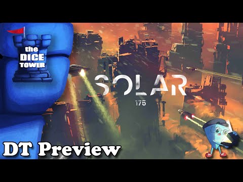 Solar 175 - YouTube Video