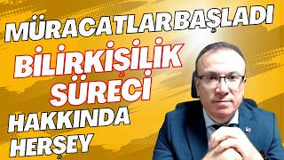 BİLİRKİŞİLİK EĞİTİMLERİNDE YENİ DÖNEM BAŞLADI | TEMEL VE YENİLEME EĞİTİMLERİ HAK