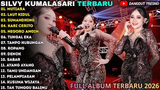 Download lagu LAGU JAWA TERBARU 2026 | MUTIARA - LAUT KIDUL - SUMANDHING | SILVY KUMALASARI FULL ALBUM 2026 mp3 Download lagu LAGU JAWA TERBARU 2026 | MUTIARA - LAUT KIDUL - SUMANDHING | SILVY KUMALASARI FULL ALBUM 2026 mp3
