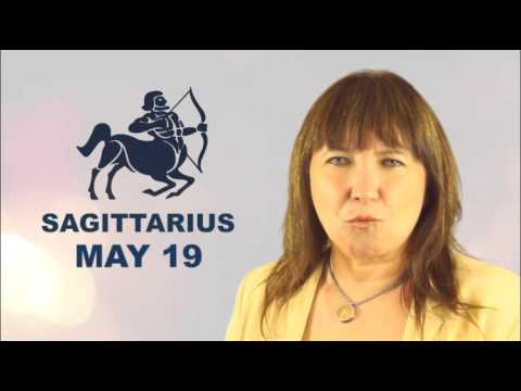 Daily Horoscope May 19, 2016: Sagittarius