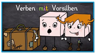 Verben mit Vorsilben