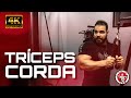 TRÍCEPS CORDA
