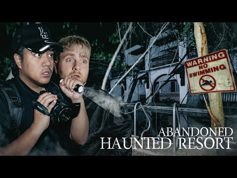 Exploring and Investigating Philippines Most Haunted Resort! *extreme*