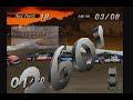 Destruction Derby Wreckin Racing Full Season PS1