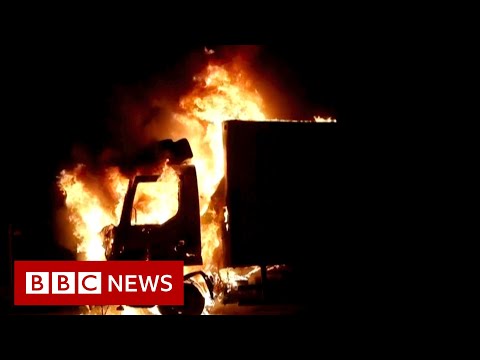 Residents under threat of future violence in Lod, Israel’s city of fear - BBC News