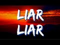 Liar Liar Lyrics Joy Hanna