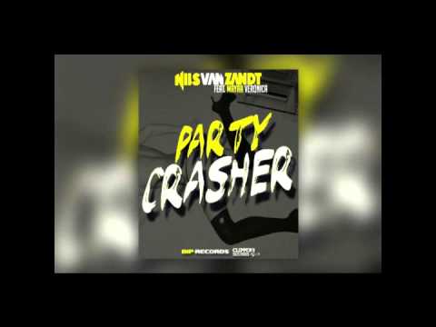 Nils Van Zandt feat Mayra Veronica - Party Crasher (Extended Mix By DIZZEL)