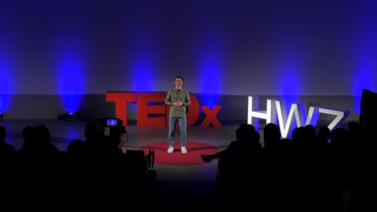 The code we run on | Rob den Otter | TEDxHWZ