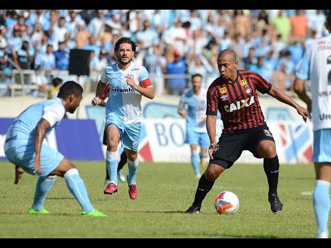 Melhores momentos TV CAP: Londrina 1x1 Atlético Paranaense