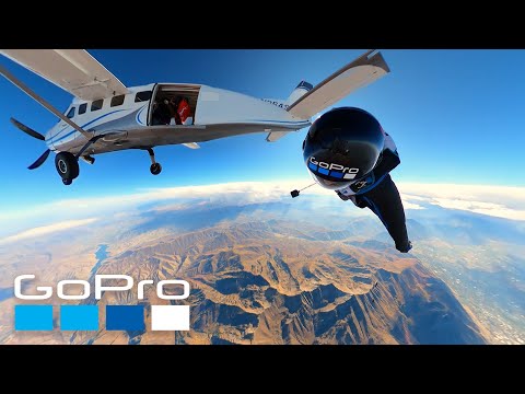 GoPro: Wingsuit from 25,000ft with Jesse Hall and Marshall Miller