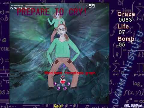 DanMATHSkufu - Saul showcase