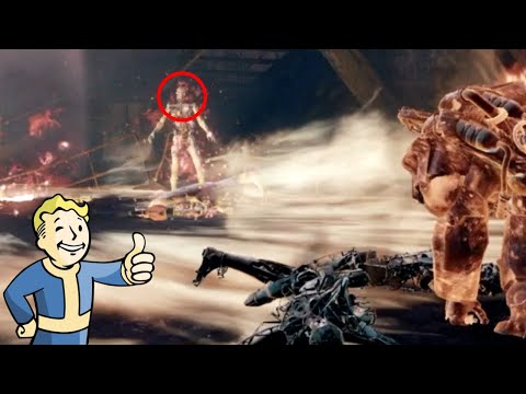 ARCJET SYSTEMS | Fallout 4 PS4 Pro Survival Mode | 45